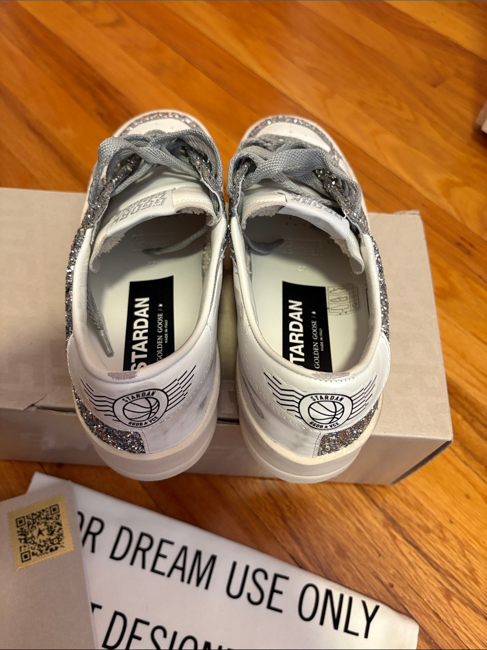 Golden goose sneakers - Picture 3 of 7